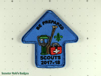 2017-18 Scouts Be Prepared